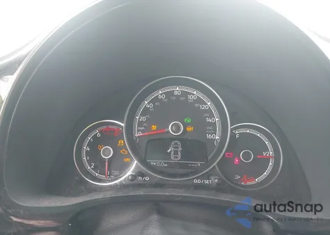 2019 Volkswagen Beetle 2.0T Final Edition Se/2.0T Final Edition Sel/2.0T S from USA, damaged, VIN 3VWFD7AT6KM716432